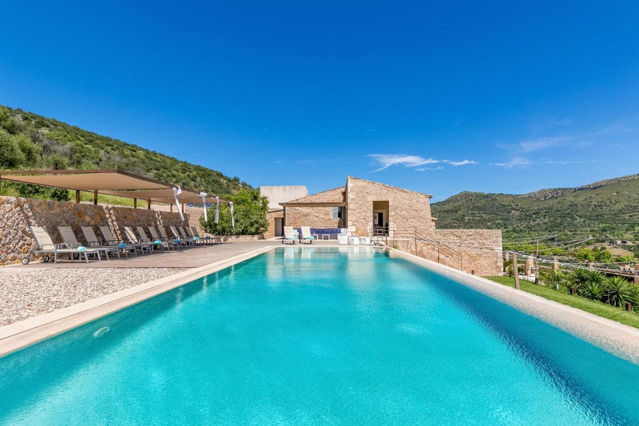 Ses Voltes Villa Sant Llorenc Des Cardassar Exterior photo