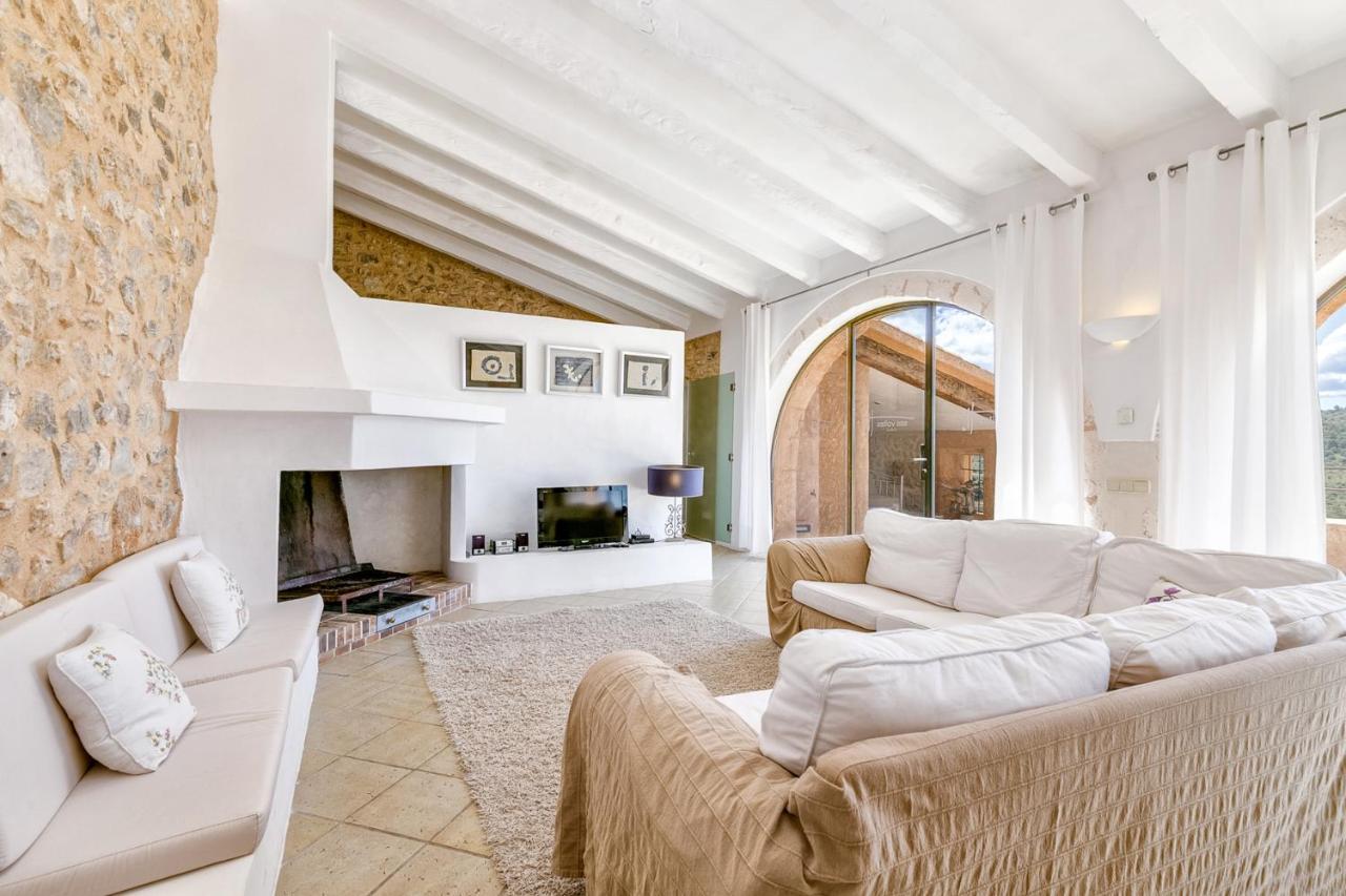 Ses Voltes Villa Sant Llorenc Des Cardassar Exterior photo