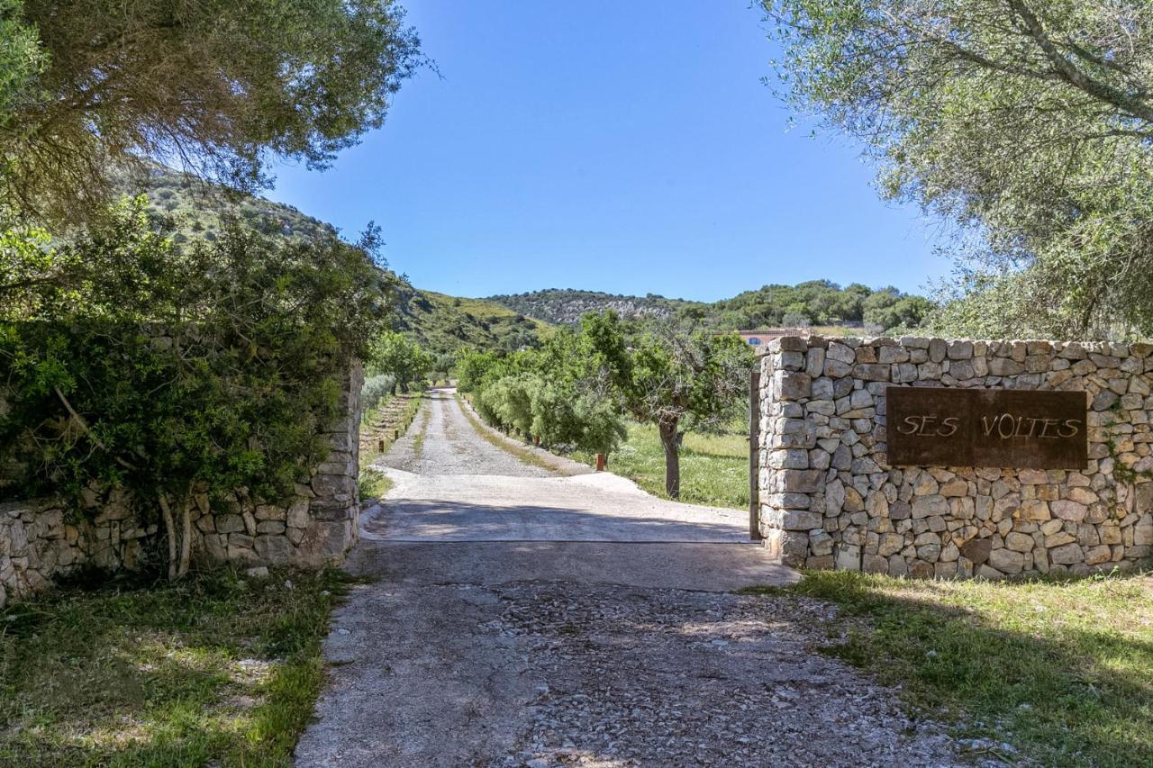 Ses Voltes Villa Sant Llorenc Des Cardassar Exterior photo